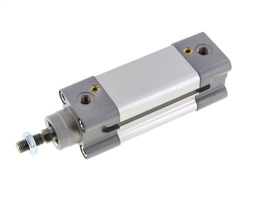 ISO 15552 Double Acting Cylinder 32-40mm - Magnetic - Damping