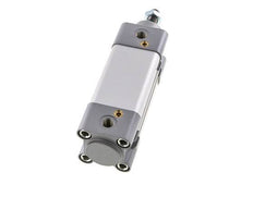 ISO 15552 Double Acting Cylinder 32-40mm - Magnetic - Damping