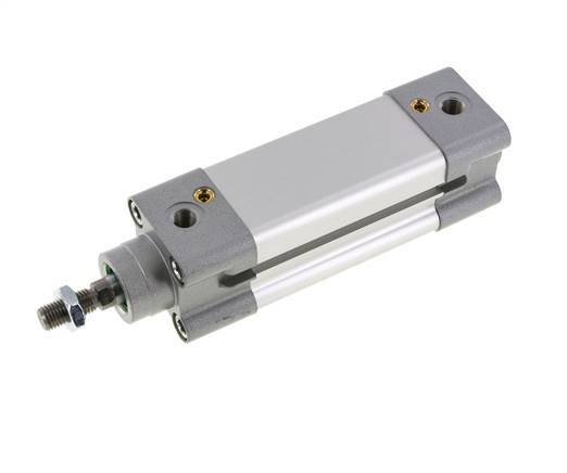 ISO 15552 Double Acting Cylinder 32-50mm - Magnetic - Damping