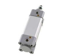 ISO 15552 Double Acting Cylinder 32-50mm - Magnetic - Damping