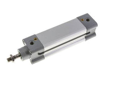 ISO 15552 Double Acting Cylinder 32-75mm - Magnetic - Damping - Stainless Steel Rod