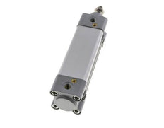 ISO 15552 Double Acting Cylinder 32-75mm - Magnetic - Damping - Stainless Steel Rod