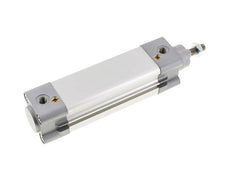 ISO 15552 Double Acting Cylinder 32-80mm - Magnetic - Damping