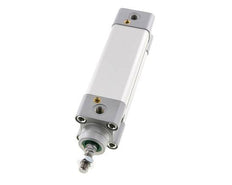 ISO 15552 Double Acting Cylinder 32-80mm - Magnetic - Damping