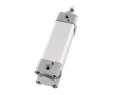 ISO 15552 Double Acting Cylinder 32-80mm - Magnetic - Damping