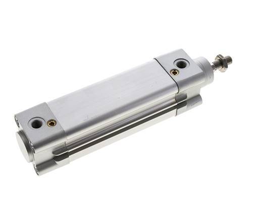 ISO 15552 Double Acting Cylinder 32-80mm - Magnetic - Damping - Stainless Steel Rod