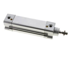 ISO 15552 Double Acting Cylinder 32-80mm - Magnetic - Damping - Stainless Steel Rod