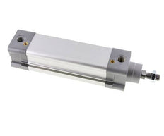 ISO 15552 Double Acting Cylinder 40-100mm - Magnetic - Damping