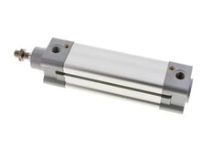 ISO 15552 Double Acting Cylinder 40-100mm - Magnetic - Damping - Stainless Steel Rod