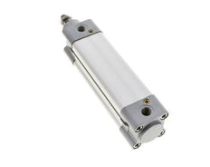 ISO 15552 Double Acting Cylinder 40-100mm - Magnetic - Damping - Stainless Steel Rod