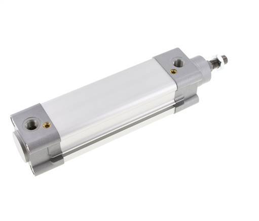 ISO 15552 Double Acting Cylinder 40-100mm - Damping