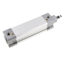 ISO 15552 Double Acting Cylinder 40-100mm - Damping