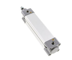 ISO 15552 Double Acting Cylinder 40-125mm - Magnetic - Damping