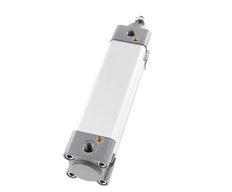 ISO 15552 Double Acting Cylinder 40-125mm - Magnetic - Damping