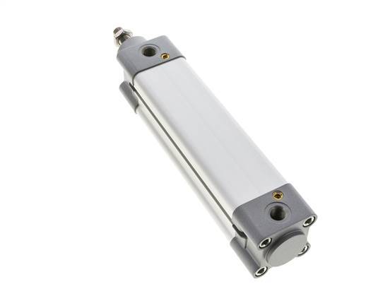 ISO 15552 Double Acting Cylinder 40-125mm - Magnetic - Damping - Stainless Steel Rod