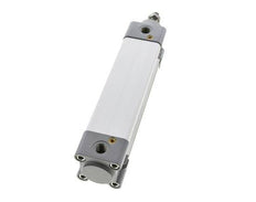ISO 15552 Double Acting Cylinder 40-125mm - Magnetic - Damping - Stainless Steel Rod