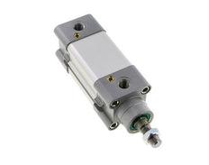 ISO 15552 Double Acting Cylinder 40-25mm - Magnetic - Damping