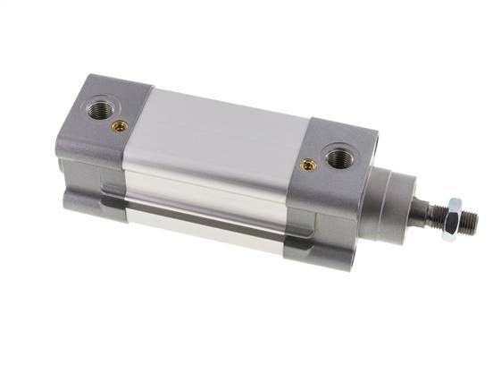 ISO 15552 Double Acting Cylinder 40-40mm - Magnetic - Damping