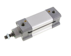 ISO 15552 Double Acting Cylinder 40-40mm - Magnetic - Damping