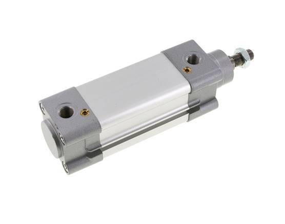 ISO 15552 Double Acting Cylinder 40-50mm - Magnetic - Damping