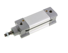 ISO 15552 Double Acting Cylinder 40-50mm - Magnetic - Damping