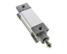 ISO 15552 Double Acting Cylinder 40-50mm - Magnetic - Damping - Stainless Steel Rod