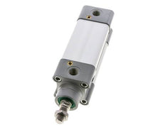 ISO 15552 Double Acting Cylinder 40-50mm - Magnetic - Damping - Stainless Steel Rod