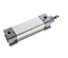 ISO 15552 Double Acting Cylinder 40-80mm - Magnetic - Damping
