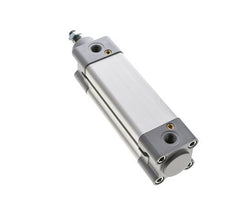 ISO 15552 Double Acting Cylinder 40-80mm - Magnetic - Damping