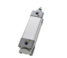 ISO 15552 Double Acting Cylinder 40-80mm - Magnetic - Damping