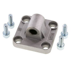 Clevis Male 50 mm ISO 15552 ISO 21287 Aluminium