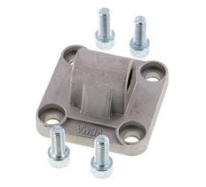 Clevis Male 50 mm ISO 15552 ISO 21287 Aluminium