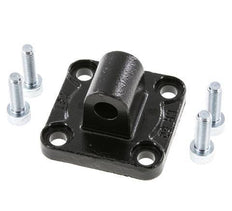 Clevis Male 50 mm ISO 15552 ISO 21287 Burnished steel