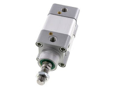 ISO 15552 Double Acting Cylinder 50-10mm - Magnetic - Damping