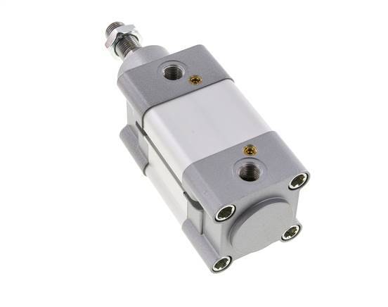 ISO 15552 Double Acting Cylinder 50-10mm - Magnetic - Damping