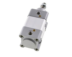 ISO 15552 Double Acting Cylinder 50-10mm - Magnetic - Damping