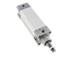 ISO 15552 Double Acting Cylinder 50-100mm - Magnetic - Damping