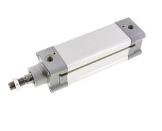 ISO 15552 Double Acting Cylinder 50-100mm - Magnetic - Damping