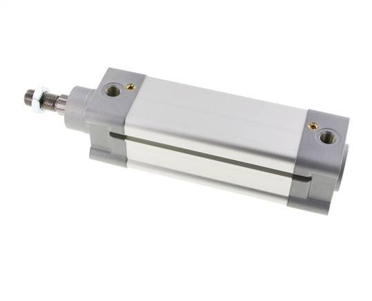 ISO 15552 Double Acting Cylinder 50-100mm - Magnetic - Damping