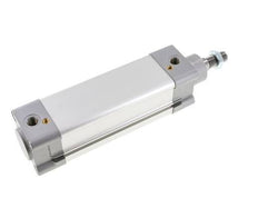ISO 15552 Double Acting Cylinder 50-110mm - Magnetic - Damping