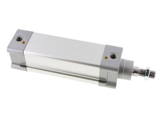 ISO 15552 Double Acting Cylinder 50-110mm - Magnetic - Damping