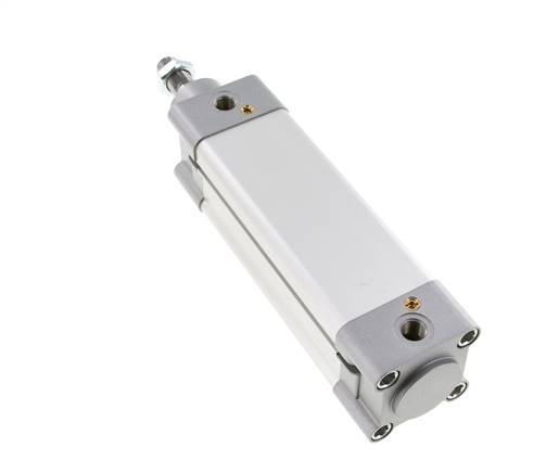 ISO 15552 Double Acting Cylinder 50-110mm - Magnetic - Damping