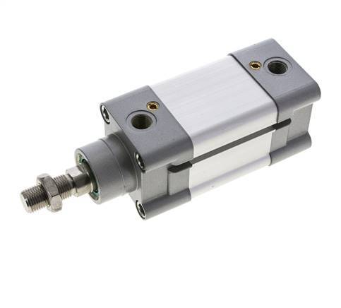 ISO 15552 Double Acting Cylinder 50-25mm - Magnetic - Damping - Stainless Steel Rod
