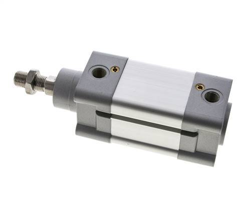 ISO 15552 Double Acting Cylinder 50-25mm - Magnetic - Damping - Stainless Steel Rod