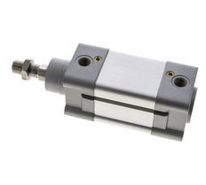 ISO 15552 Double Acting Cylinder 50-25mm - Magnetic - Damping - Stainless Steel Rod