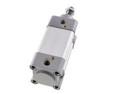 ISO 15552 Double Acting Cylinder 50-40mm - Magnetic - Damping