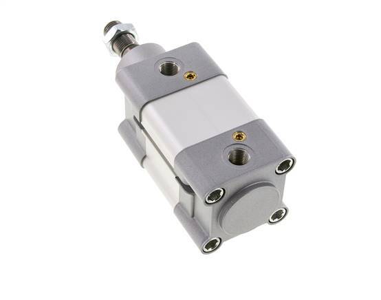 ISO 15552 Double Acting Cylinder 50-5mm - Magnetic - Damping