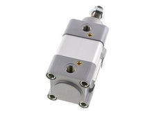 ISO 15552 Double Acting Cylinder 50-5mm - Magnetic - Damping
