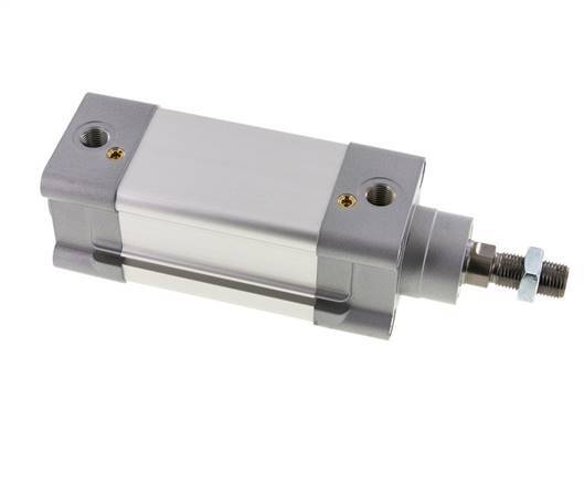 ISO 15552 Double Acting Cylinder 50-50mm - Magnetic - Damping