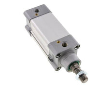 ISO 15552 Double Acting Cylinder 50-50mm - Magnetic - Damping